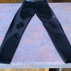 CWX compression running tights